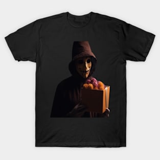 Halloween Pumpkin T-Shirt